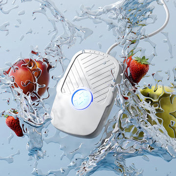 USB Portable Fruit Vegetable Cleaning Machine