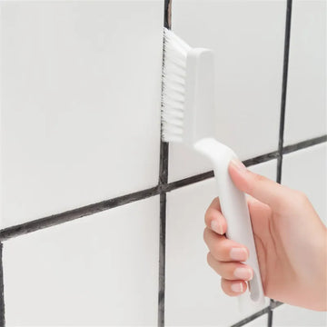 Multipurpose Bathroom Tile Floor Gap Cleaning Brush