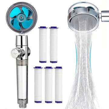 High-Pressure Shower Head