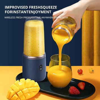 Automatic Portable Small Electric Juicer