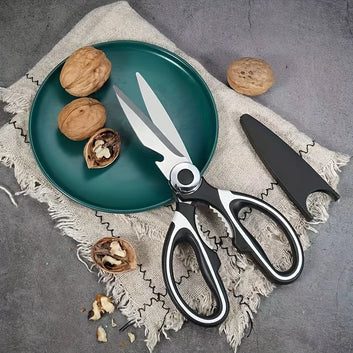 Multifunctional Stainless Steel Scissor