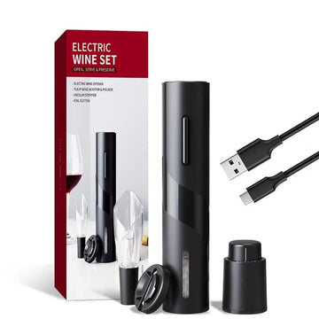 Automatic Electric Wine Opener