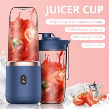 Automatic Portable Small Electric Juicer